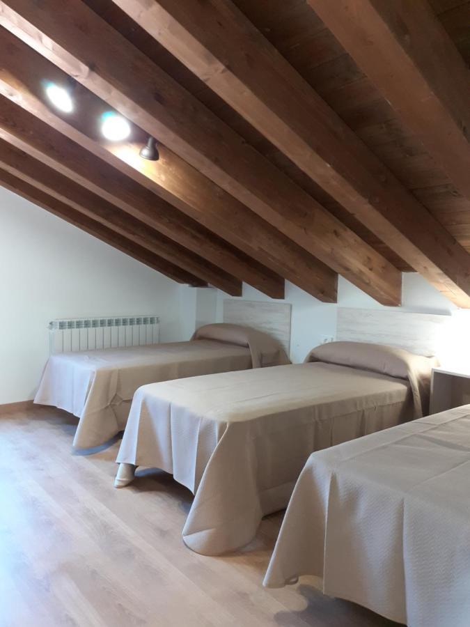 Casa Binuales Leilighet Pedruel Eksteriør bilde
